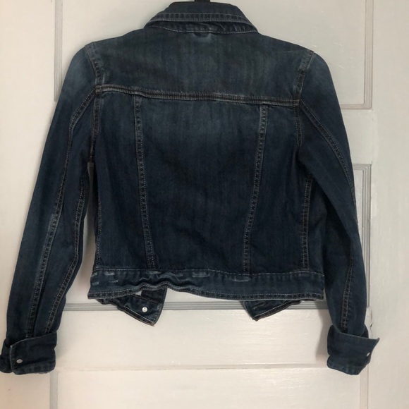 Aeropostale Jean jacket in good shape. - Picture 2 of 2